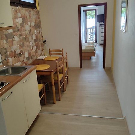 Apartmani Dea Jadranovo Exterior foto