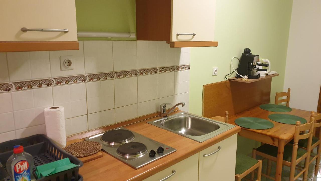 Apartmani Dea Jadranovo Exterior foto
