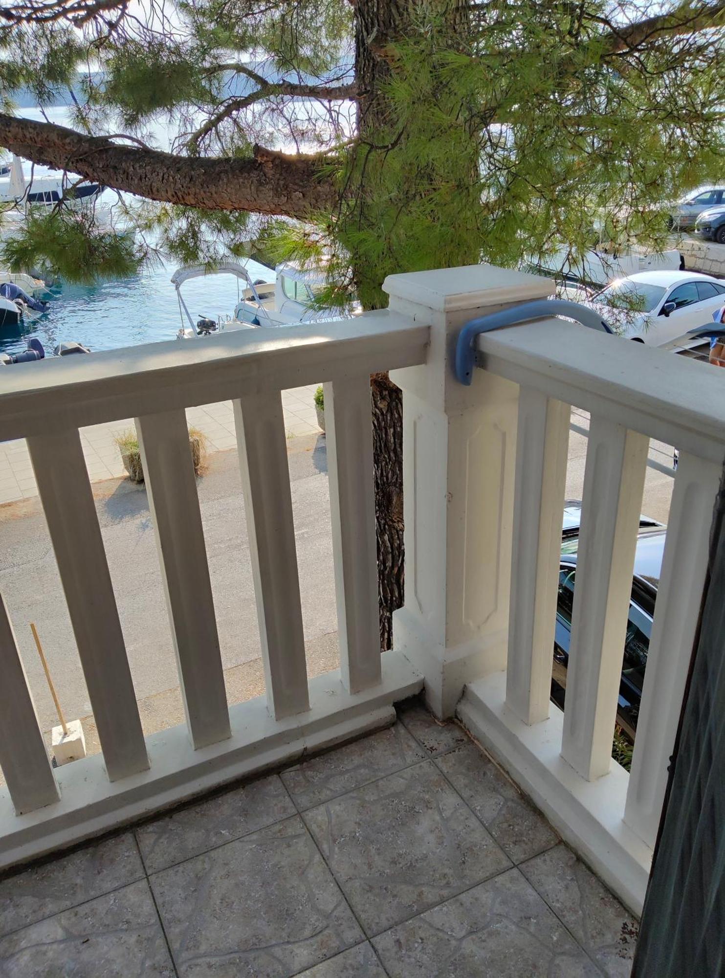 Apartmani Dea Jadranovo Exterior foto