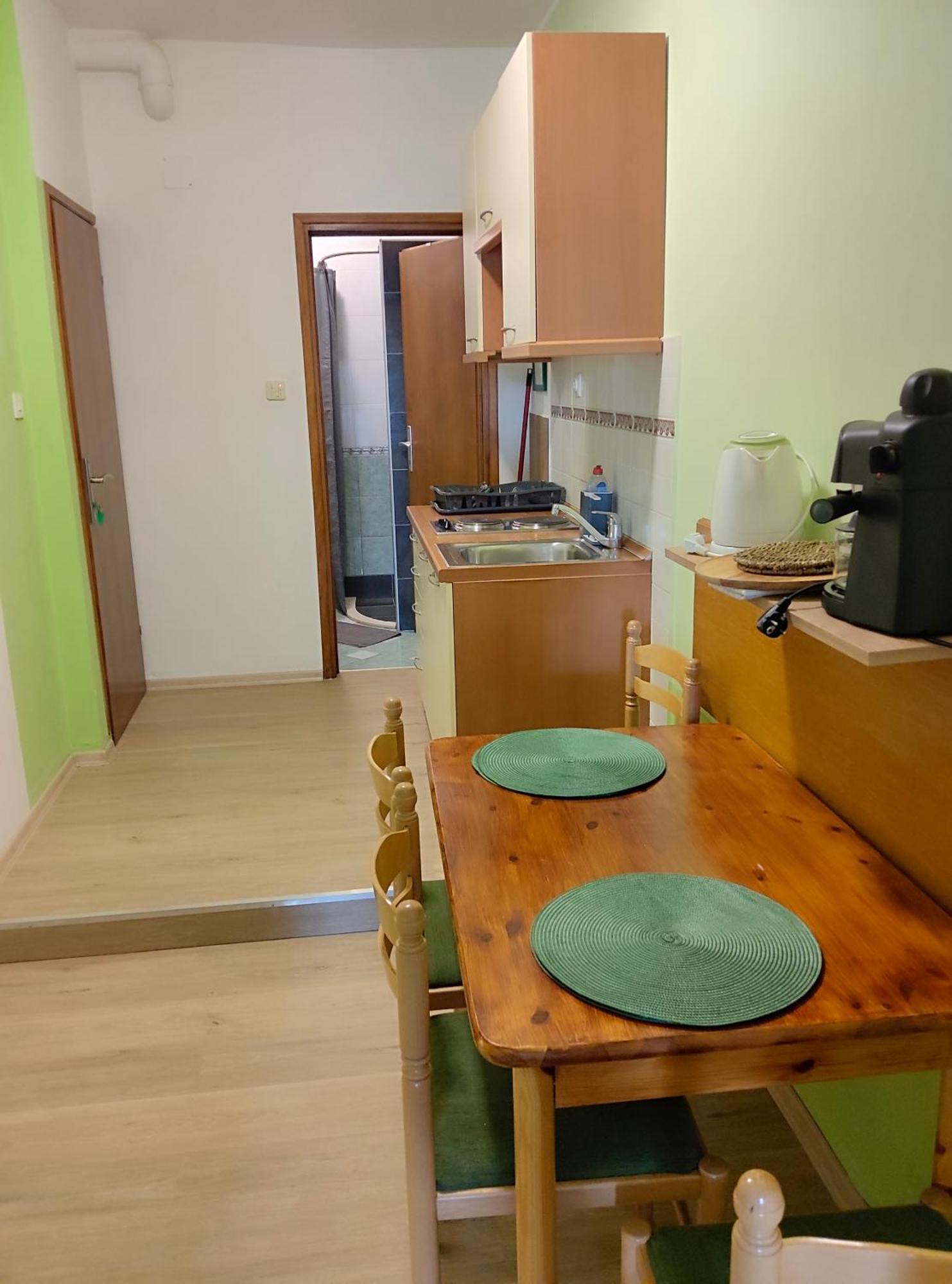 Apartmani Dea Jadranovo Exterior foto